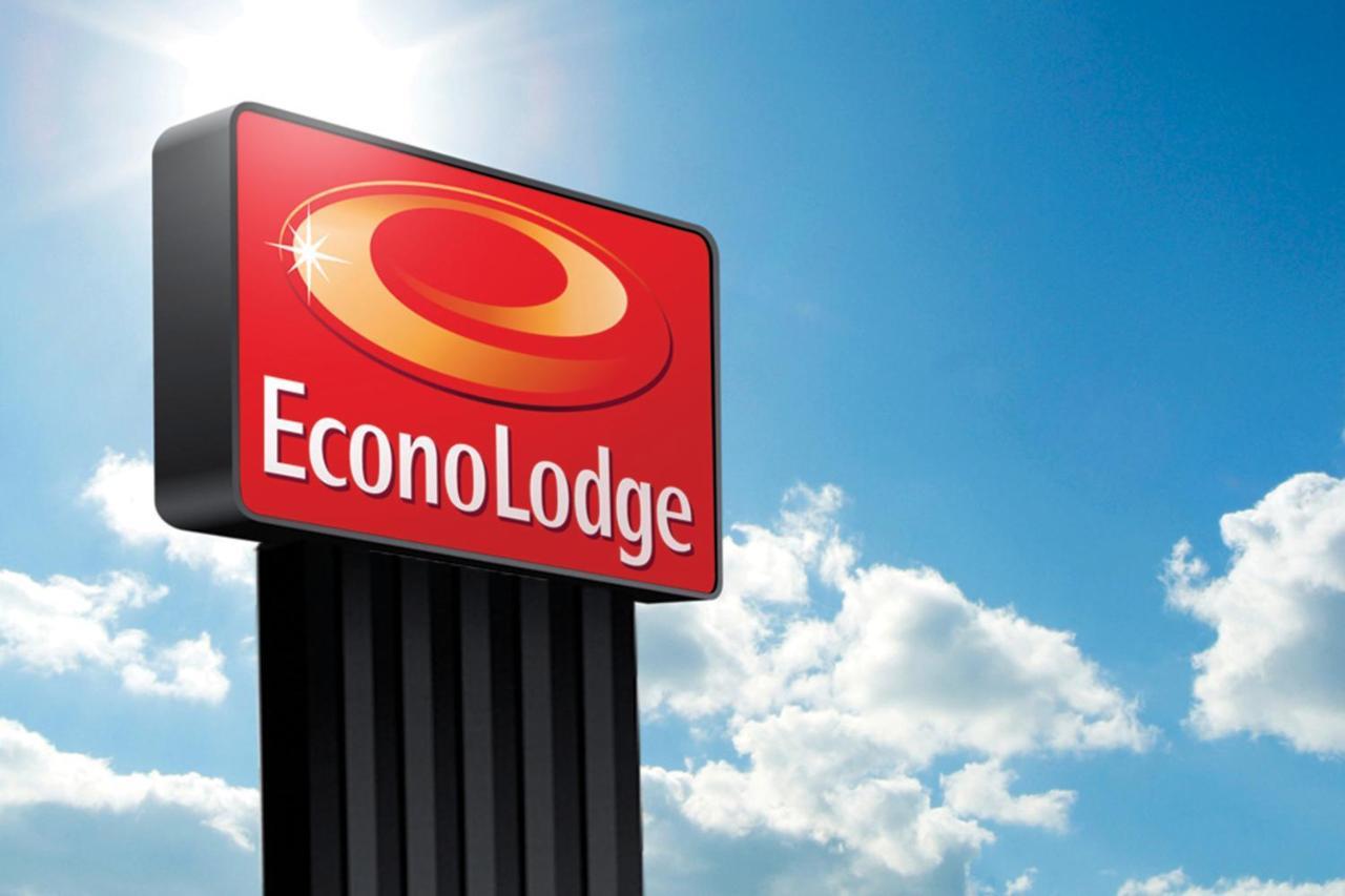 Econo Lodge Charlotte Airport Esterno foto
